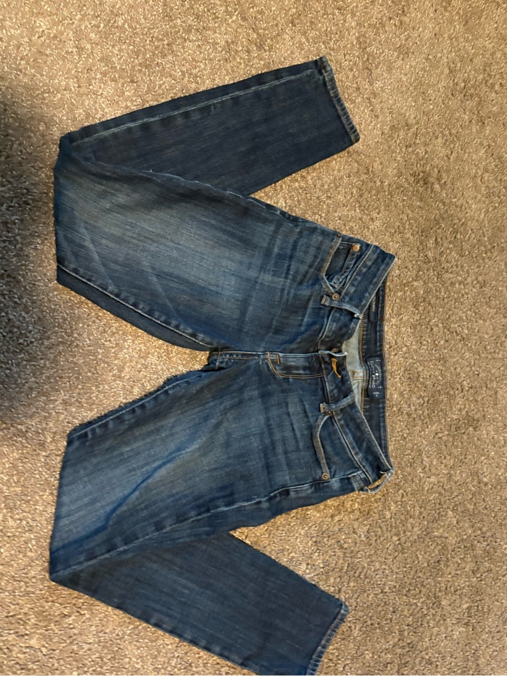 Lucky brand jeans